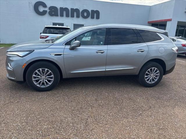 2024 Buick Enclave Premium FWD