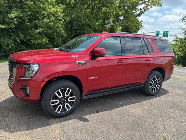 2024 GMC Yukon 4WD AT4
