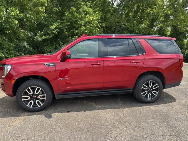 2024 GMC Yukon 4WD AT4