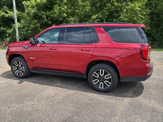 2024 GMC Yukon 4WD AT4