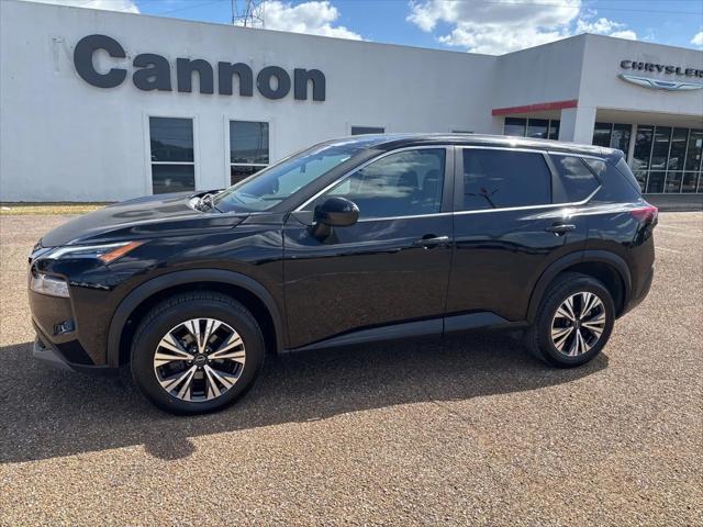 2023 Nissan Rogue SV FWD