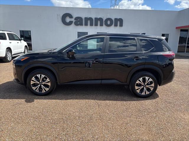2023 Nissan Rogue SV FWD