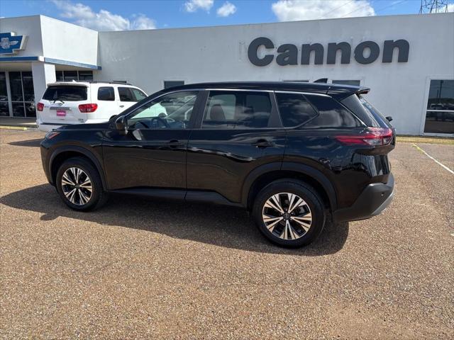 2023 Nissan Rogue SV FWD