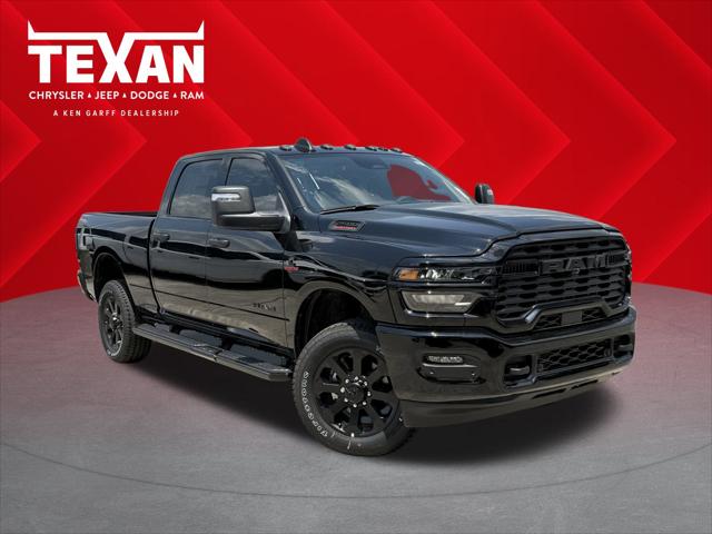 2025 RAM Ram 2500 RAM 2500 LONE STAR CREW CAB 4X4 64 BOX