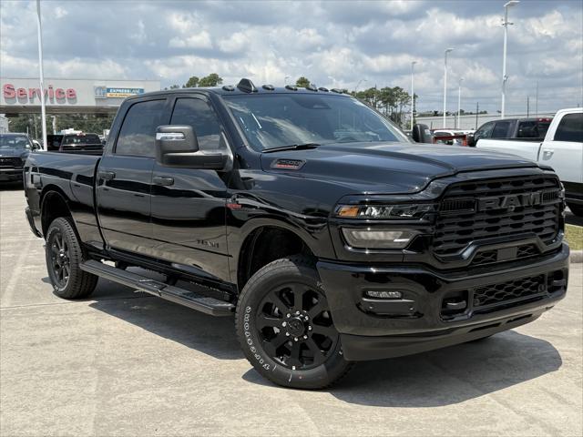 2025 RAM Ram 2500 RAM 2500 LONE STAR CREW CAB 4X4 64 BOX