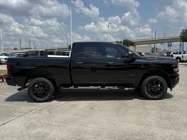 2025 RAM Ram 2500 RAM 2500 LONE STAR CREW CAB 4X4 64 BOX