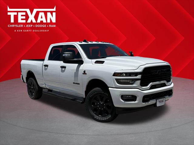 2025 RAM Ram 2500 RAM 2500 LONE STAR CREW CAB 4X4 64 BOX