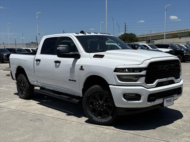2025 RAM Ram 2500 RAM 2500 LONE STAR CREW CAB 4X4 64 BOX