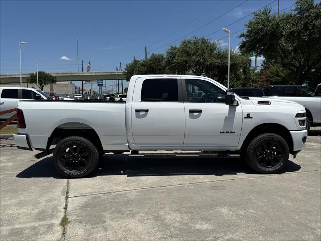 2025 RAM Ram 2500 RAM 2500 LONE STAR CREW CAB 4X4 64 BOX