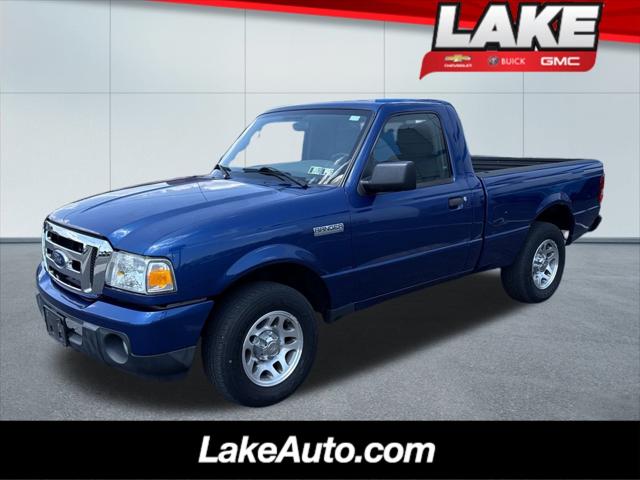 2011 Ford Ranger XLT