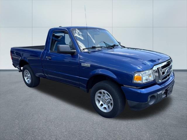 2011 Ford Ranger XLT