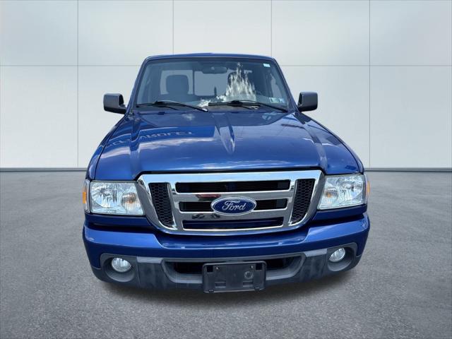 2011 Ford Ranger XLT