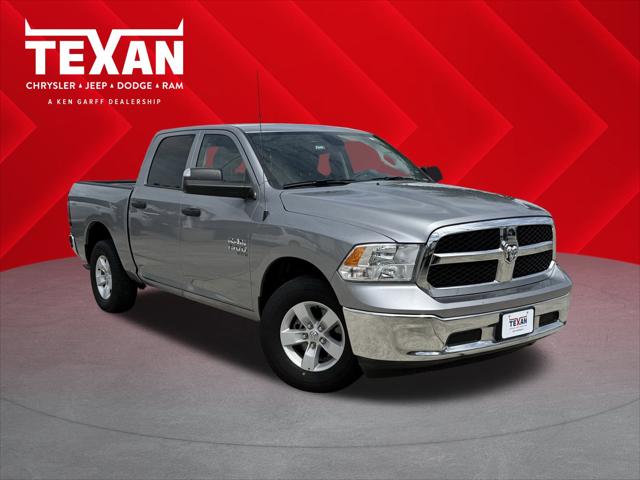 2023 RAM 1500 Classic SLT Crew Cab 4x4 57 Box