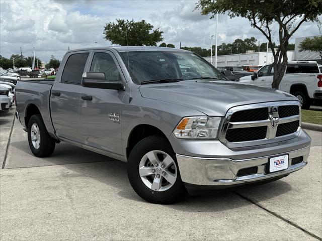 2023 RAM 1500 Classic SLT Crew Cab 4x4 57 Box