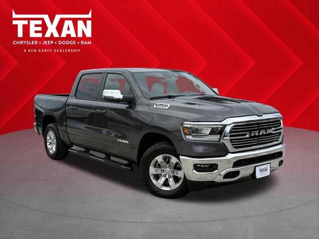2024 RAM 1500 Laramie Crew Cab 4x4 57 Box