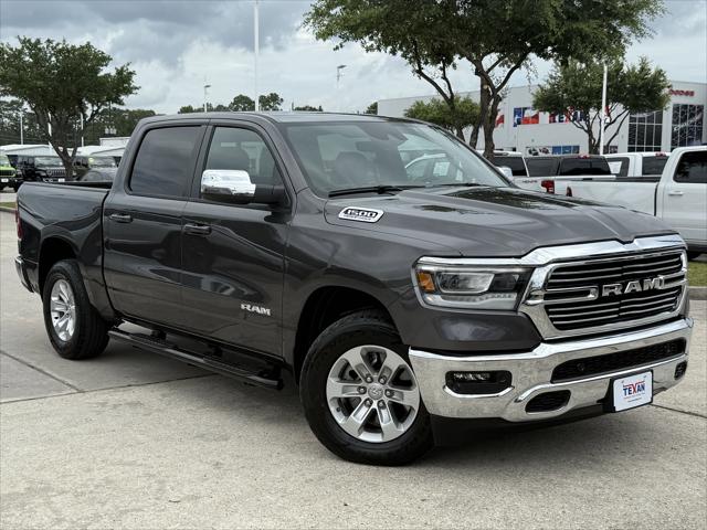 2024 RAM 1500 Laramie Crew Cab 4x4 57 Box
