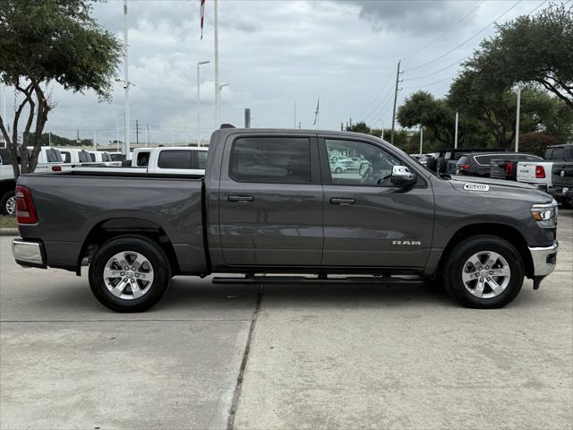 2024 RAM 1500 Laramie Crew Cab 4x4 57 Box