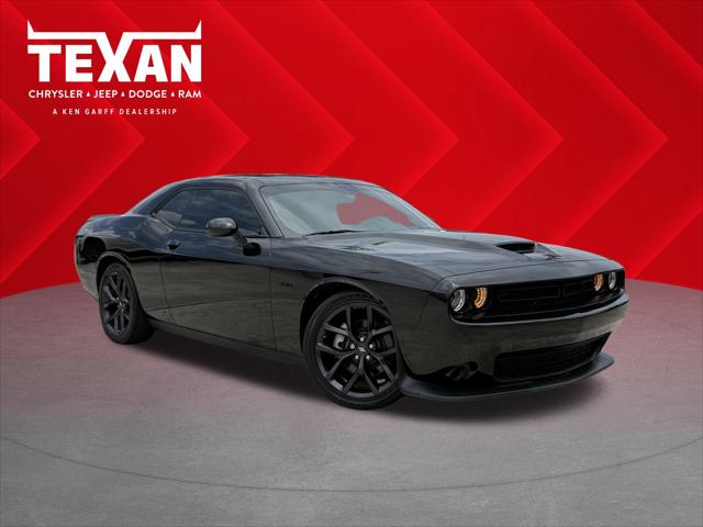 2023 Dodge Challenger R/T