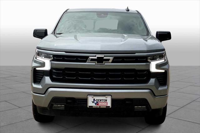 2024 Chevrolet Silverado 1500 2WD Crew Cab Short Bed RST