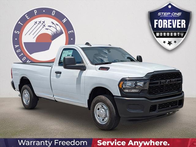 2023 RAM 2500 Tradesman Regular Cab 4x2 8 Box