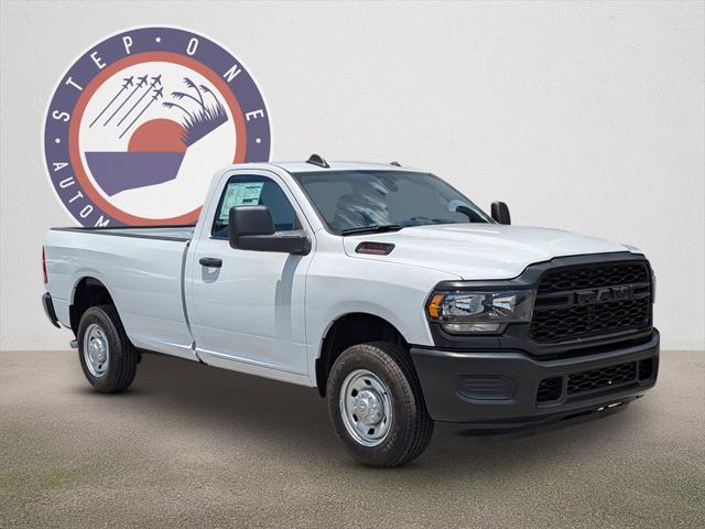 2023 RAM 2500 Tradesman Regular Cab 4x2 8 Box
