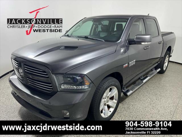 2015 RAM 1500 Sport