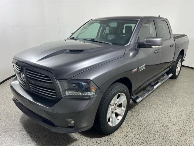 2015 RAM 1500 Sport