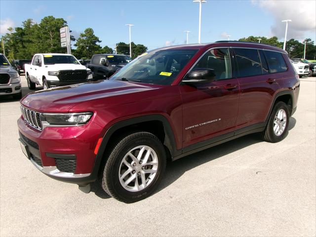 2023 Jeep Grand Cherokee L Laredo 4x4