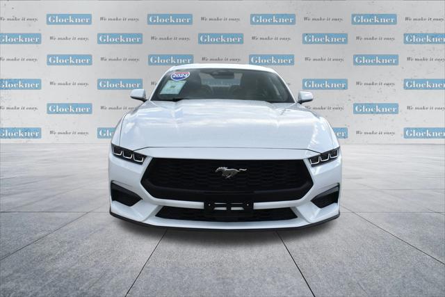 2024 Ford Mustang EcoBoost Premium Fastback 2024 Ford Mustang EcoBoost Premium Fastback