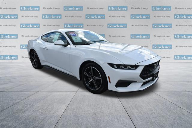 2024 Ford Mustang EcoBoost Premium Fastback 2024 Ford Mustang EcoBoost Premium Fastback