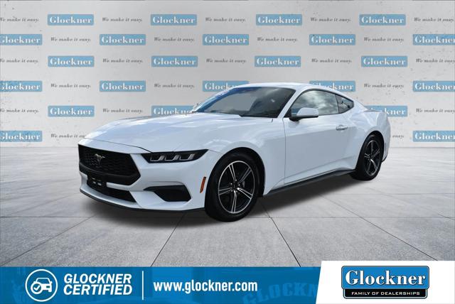 2024 Ford Mustang EcoBoost Premium Fastback