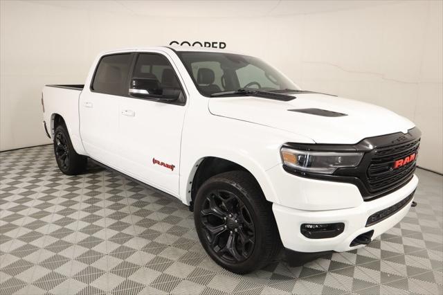 2022 RAM 1500 Limited Crew Cab 4x4 57 Box