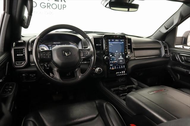 2022 RAM 1500 Limited Crew Cab 4x4 57 Box