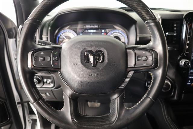 2022 RAM 1500 Limited Crew Cab 4x4 57 Box