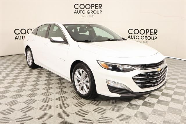 2022 Chevrolet Malibu FWD LT