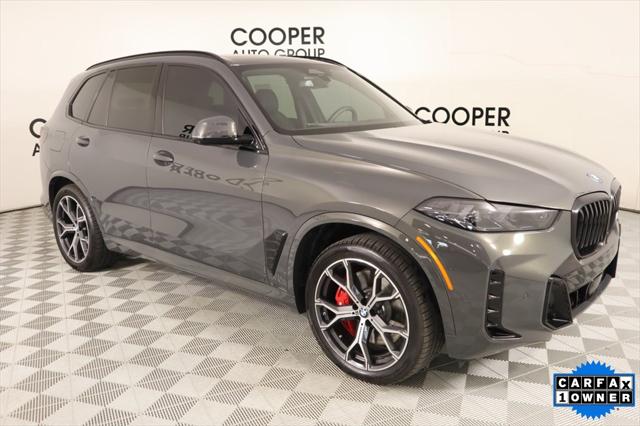 2025 BMW X5 PHEV xDrive50e