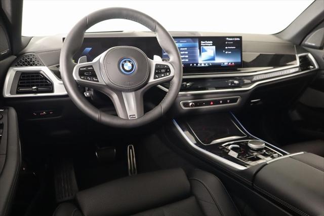 2025 BMW X5 PHEV xDrive50e