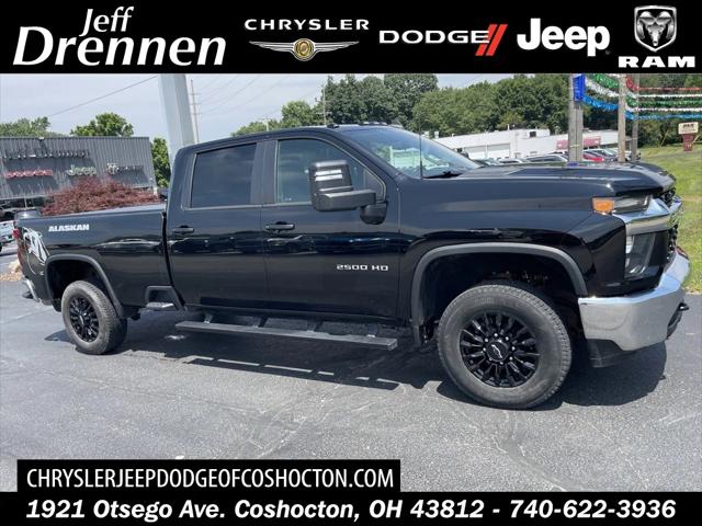 2022 Chevrolet Silverado 2500HD 4WD Crew Cab Standard Bed LT 2022 Chevrolet Silverado 2500HD 4WD Crew Cab Standard Bed LT