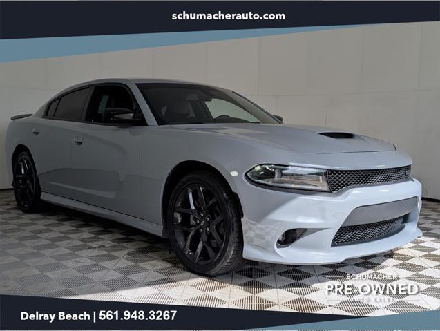 2022 Dodge Charger GT RWD