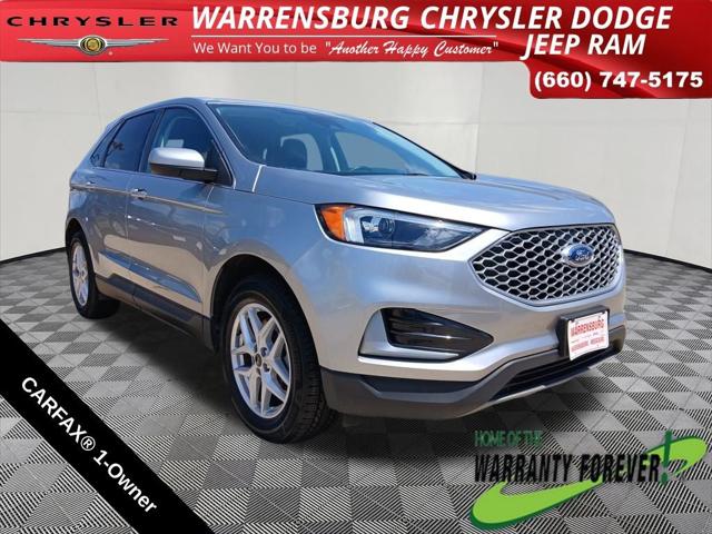 2023 Ford Edge SEL 2023 Ford Edge SEL
