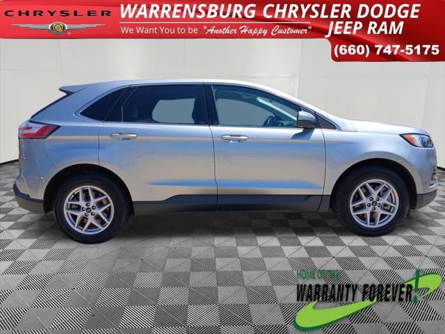 2023 Ford Edge SEL 2023 Ford Edge SEL