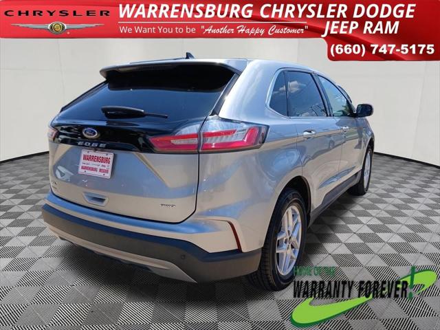 2023 Ford Edge SEL 2023 Ford Edge SEL