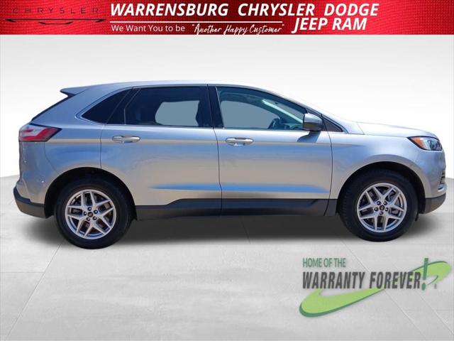 2023 Ford Edge SEL