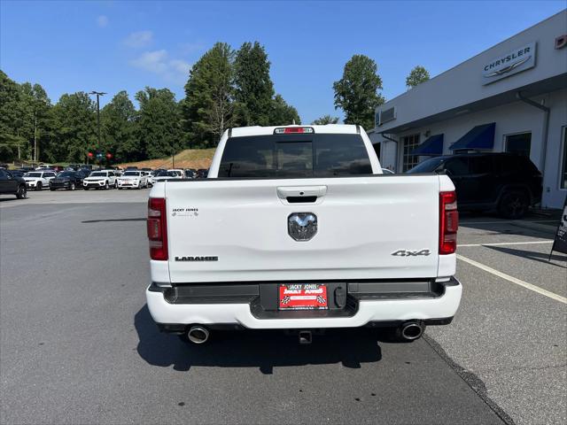 2023 RAM 1500 Laramie Crew Cab 4x4 57 Box