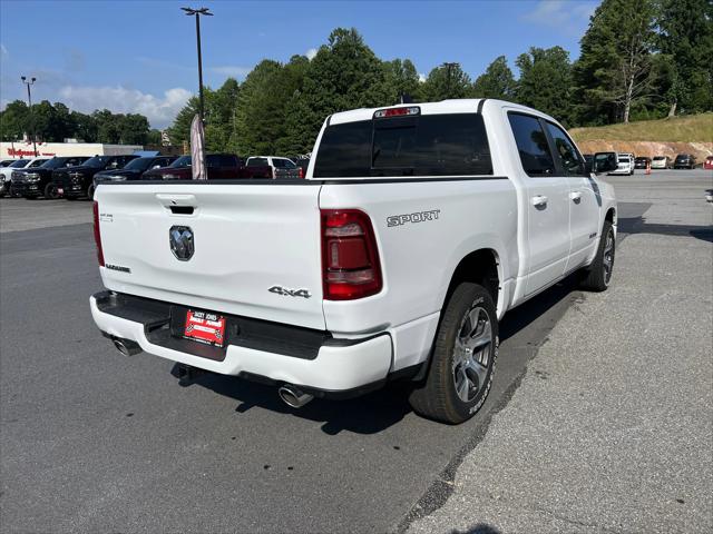 2023 RAM 1500 Laramie Crew Cab 4x4 57 Box