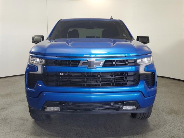 2022 Chevrolet Silverado 1500 4WD Crew Cab Short Bed RST