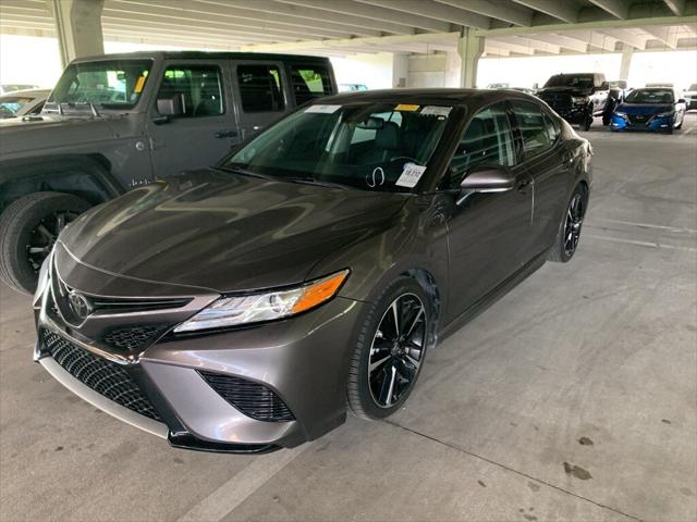 2020 Toyota Camry XSE V6