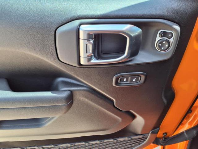 2025 Jeep Wrangler WRANGLER 4-DOOR SPORT S 2025 Jeep Wrangler WRANGLER 4-DOOR SPORT S