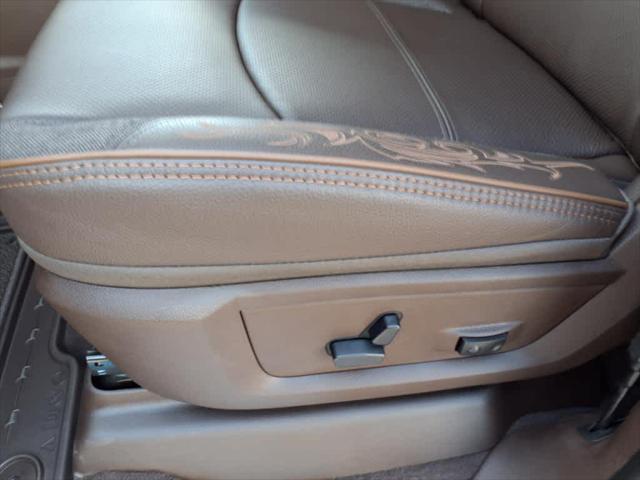 2025 RAM Ram 2500 RAM 2500 LIMITED LONGHORN MEGA CAB 4X4 64 BOX