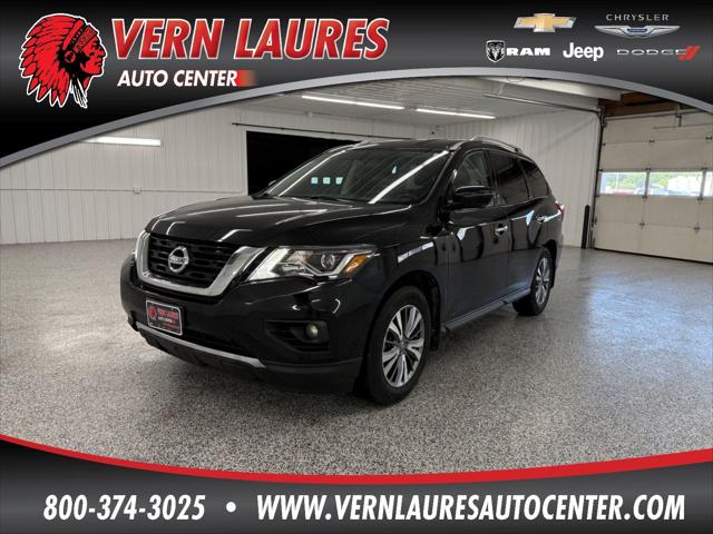 2020 Nissan Pathfinder SL 4WD